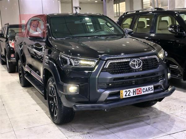 تويوتا هايلوكس 2024 للبيع في العراق - السليمانية